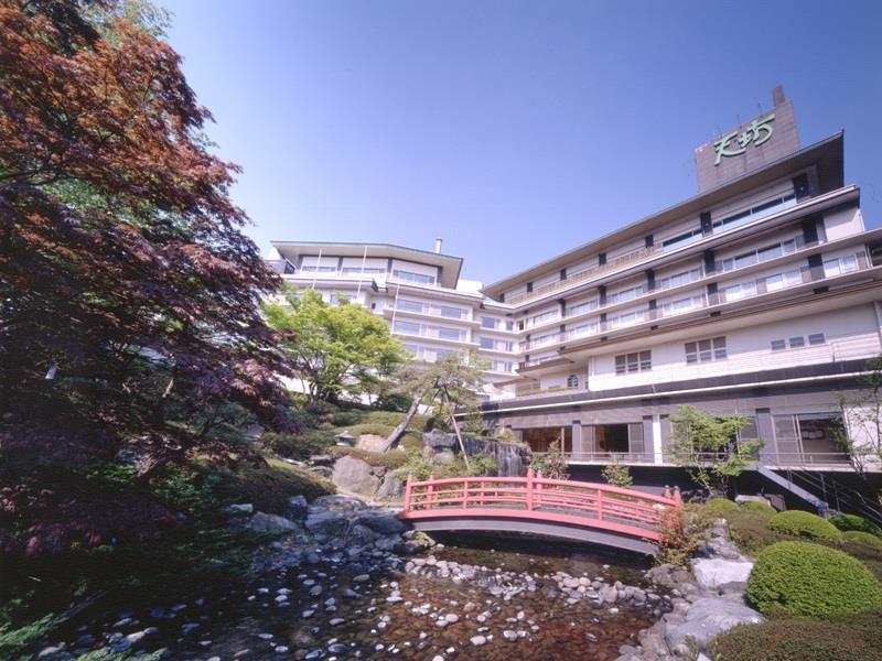 Hotel Tenbo Sibukava Kültér fotó
