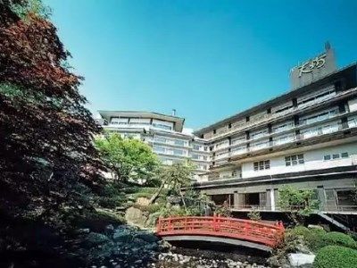 Hotel Tenbo Sibukava Kültér fotó
