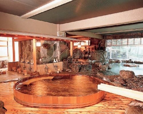 Hotel Tenbo Sibukava Kültér fotó