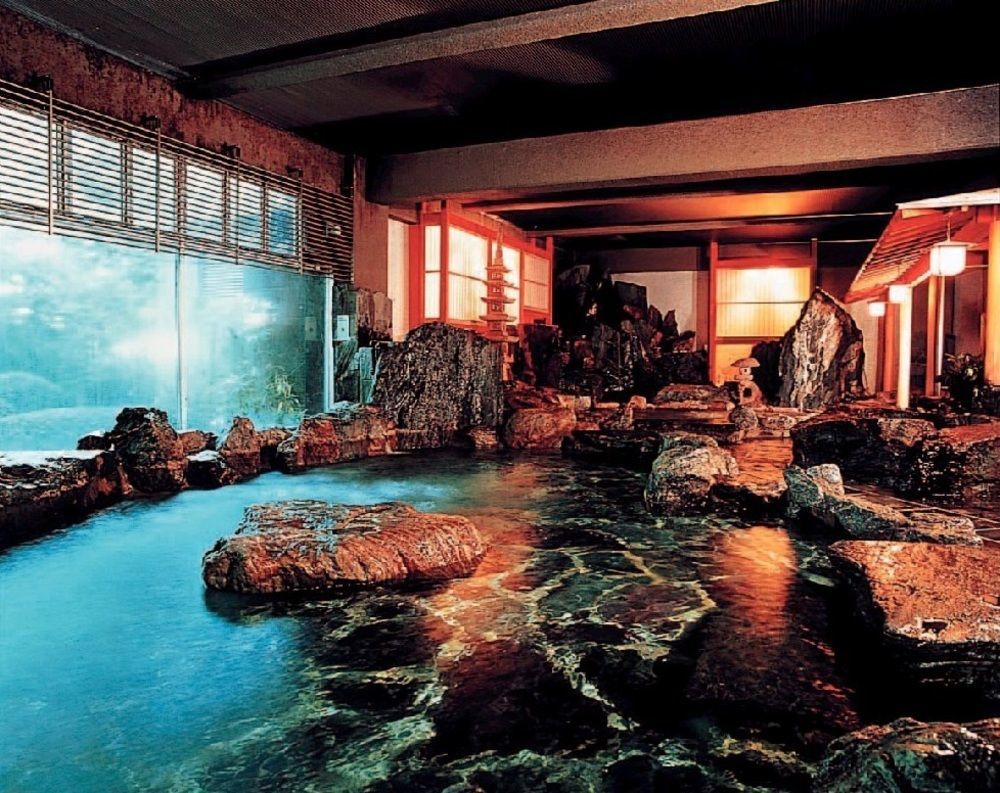 Hotel Tenbo Sibukava Kültér fotó