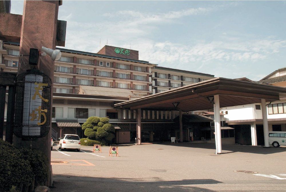 Hotel Tenbo Sibukava Kültér fotó