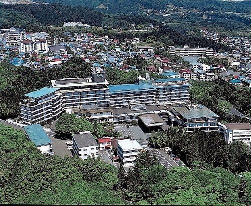 Hotel Tenbo Sibukava Kültér fotó